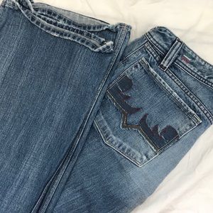 Men’s Diesel ZAF Jeans Boot Cut